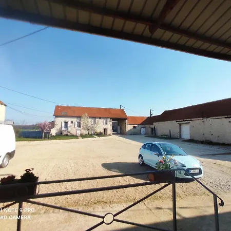 D'hôtes Le Domaine Des Hirondelles