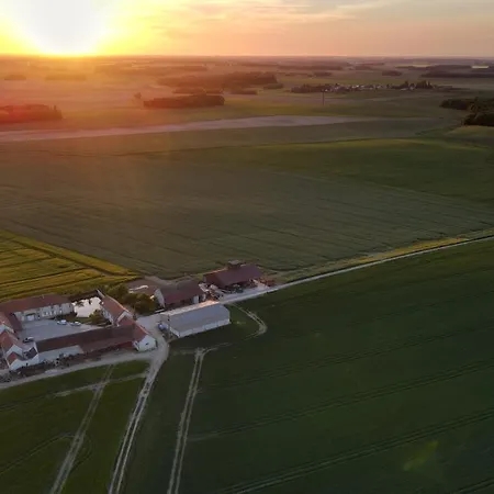 D'hôtes Le Domaine Des Hirondelles *